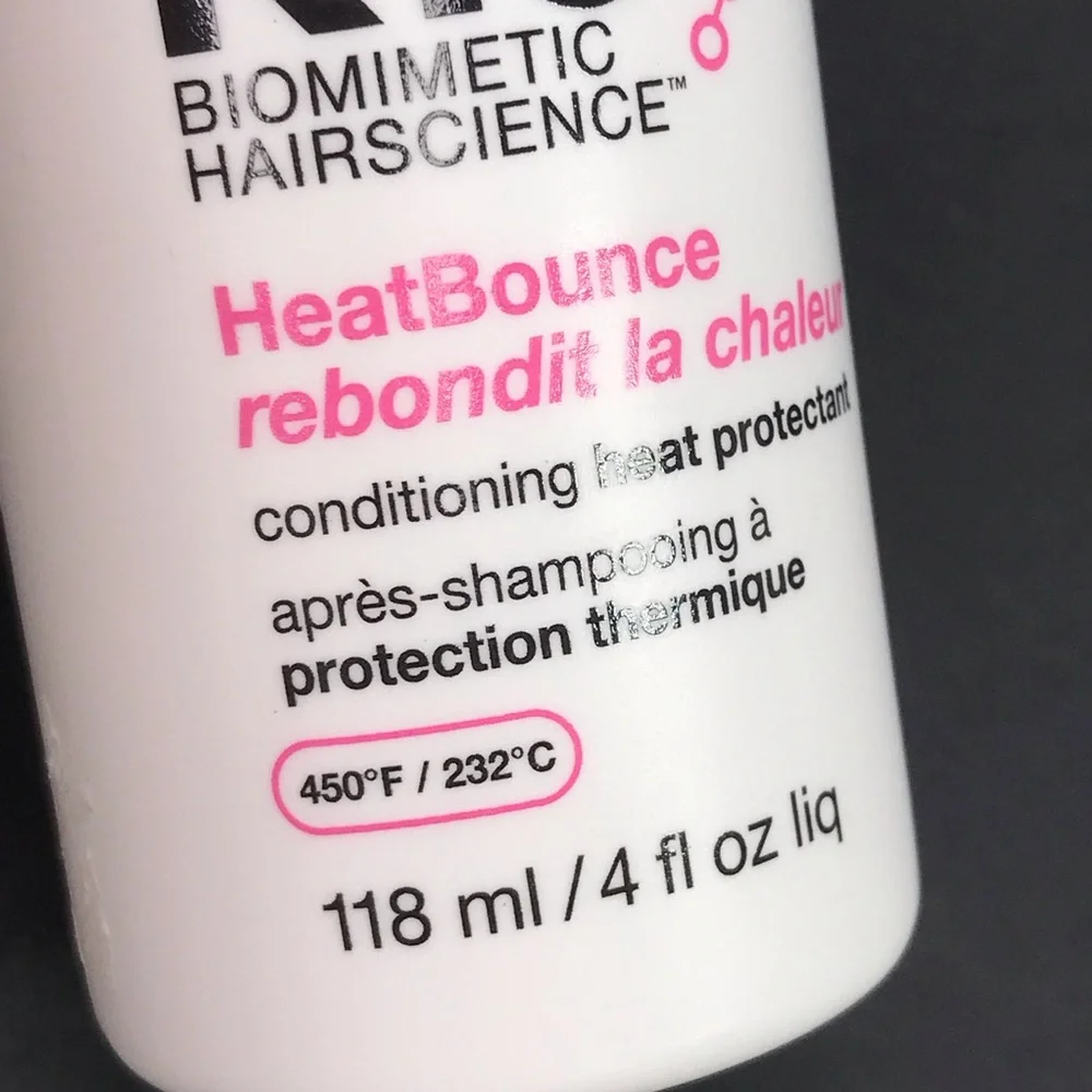 K18 Biomimetic Hair Science Heat Bounce Conditioning Heat Protectant 4.0